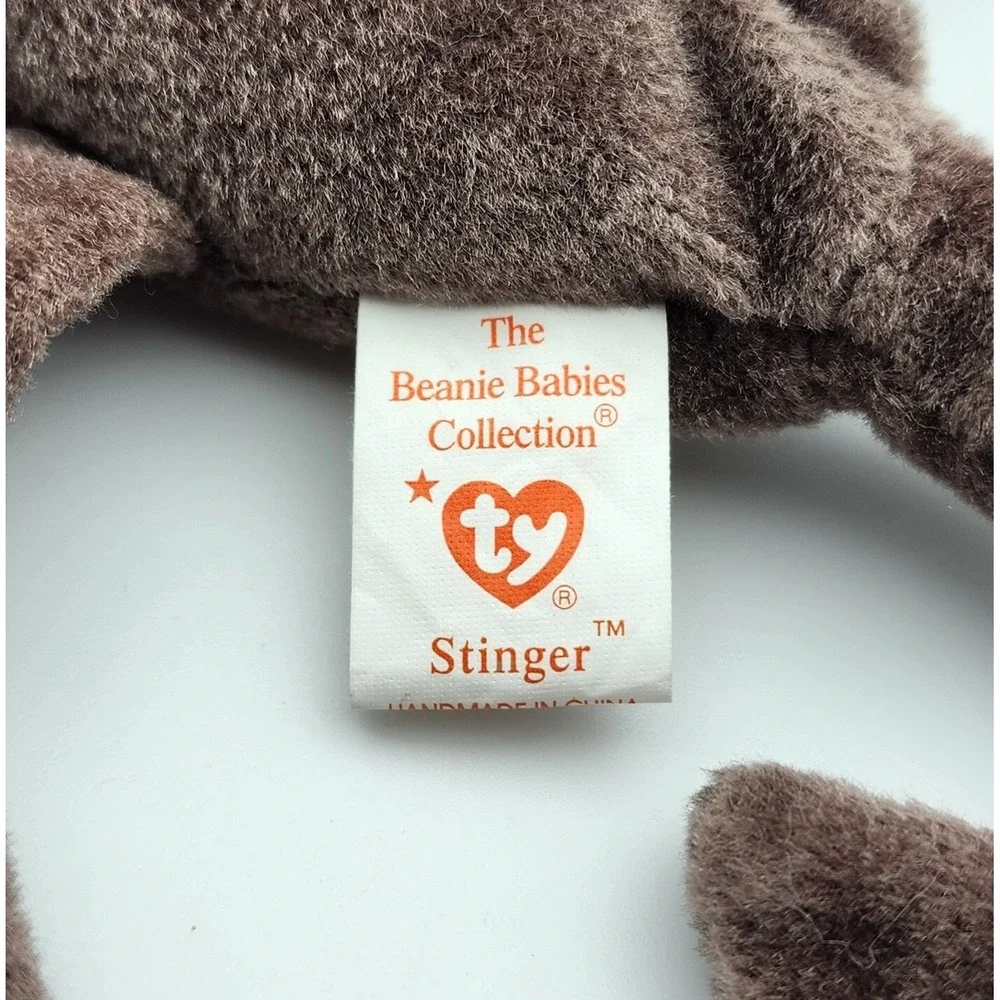 TY‎ Beanie Baby - STINGER the Scorpion (8 in)
